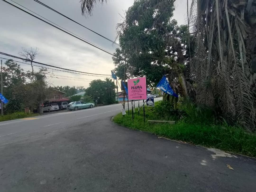 Mama Homestay Bagan Serai エクステリア 写真
