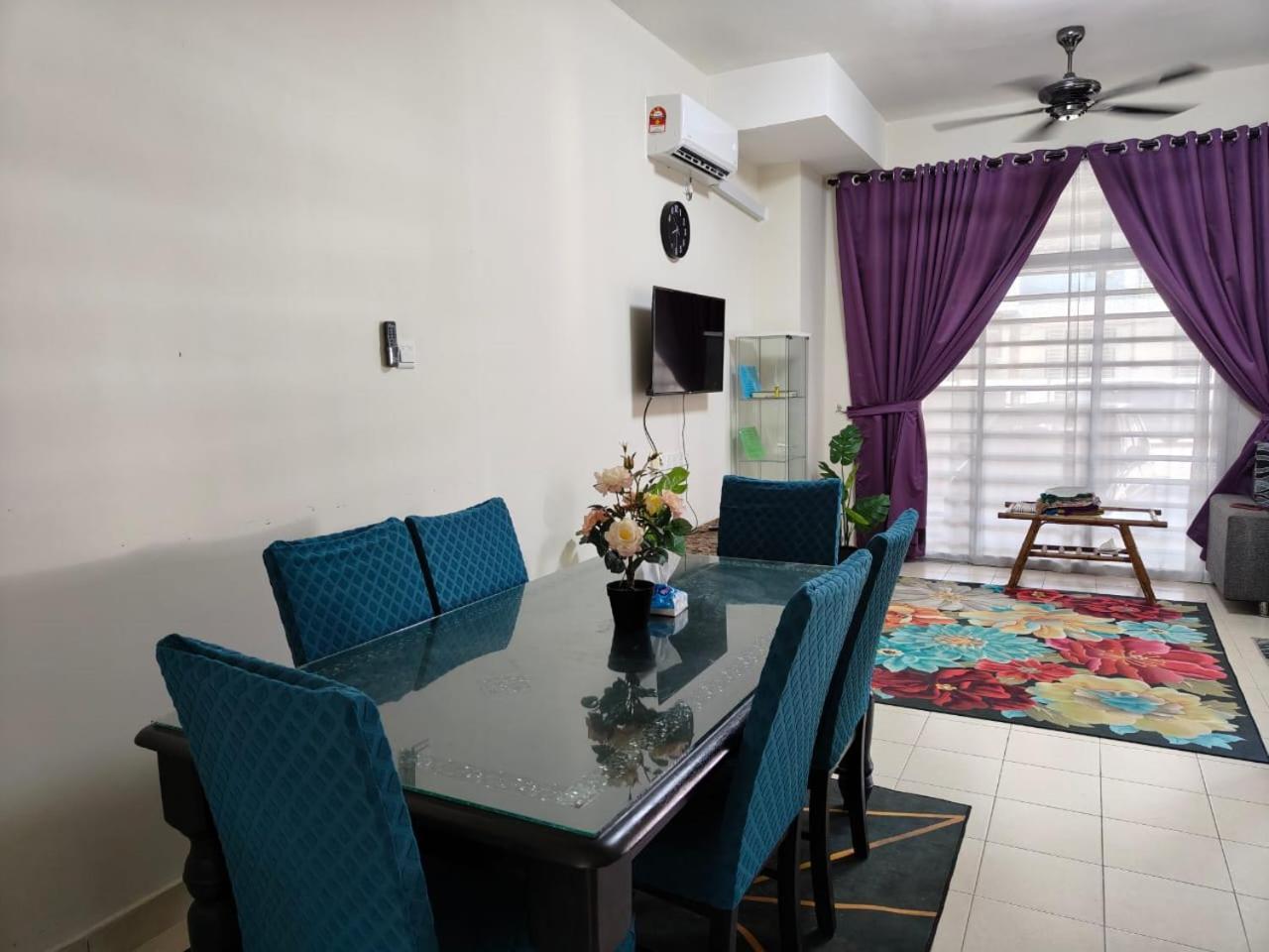 Mama Homestay Bagan Serai エクステリア 写真